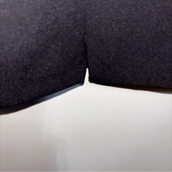 Zara Women’s Small Elegant Little Black Dress Knee or Above Back Slip - Picture 7 of 8